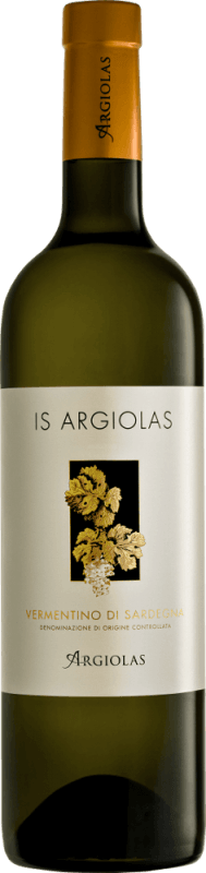 vinello Is Argiolas Vermentino di Sardegna DOC - Argiolas Preisnachlass