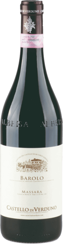 vinello Barolo Massara DOCG - Castello di Verduno