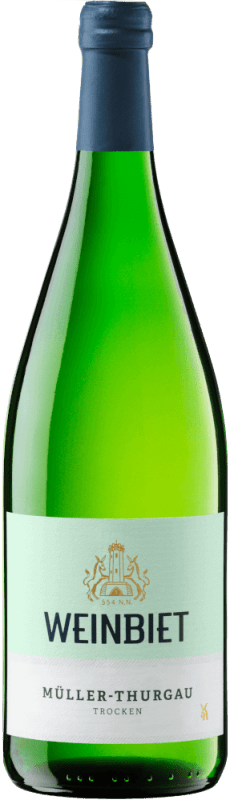 vinello Müller-Thurgau trocken - Weinbiet Manufaktur Große Rabatte
