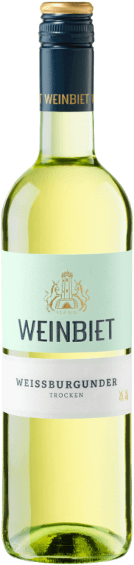 vinello Weißburgunder trocken - Weinbiet Manufaktur