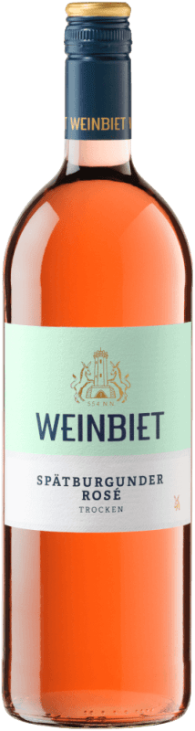 vinello Spätburgunder Rosé trocken - Weinbiet Manufaktur