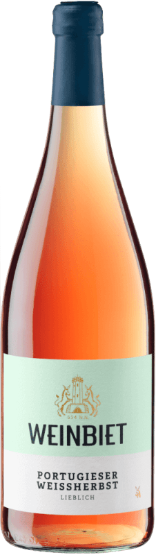 vinello Portugieser Weißherbst lieblich - Weinbiet Manufaktur