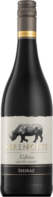 vinello Serengeti Shiraz - Swartland Wynkelder