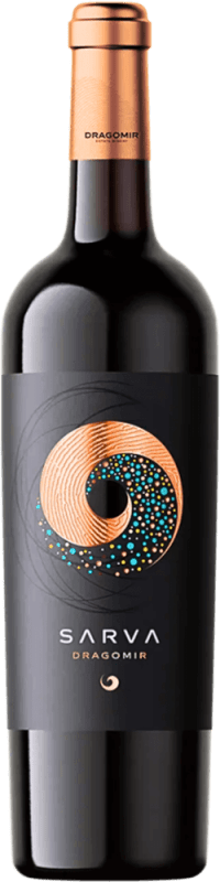 vinello Sarva Rotwein - Dragomir Winery Estate