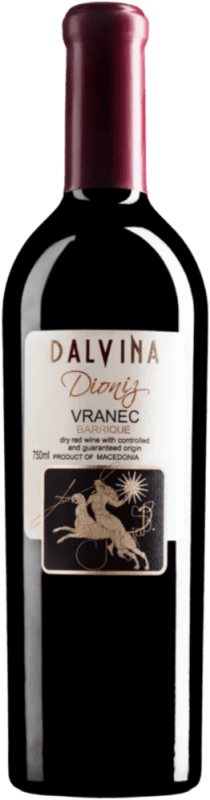 vinello Dioniz Vranec Barrique - Dalvina Winery