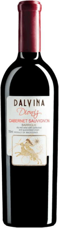 vinello Dioniz Cabernet Sauvignon Barrique - Dalvina Winery Neueste Stile