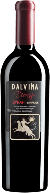 vinello Dioniz Syrah Barrique - Dalvina Winery Letzte 2 Tage