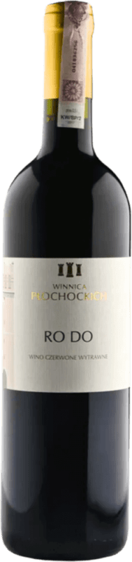 vinello Ro Do - Winnica Plochockich Letzter Tag