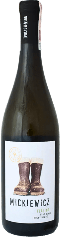 vinello Feeling halbtrocken - Winnica Mickiewicz Bis zu 50% Rabatt