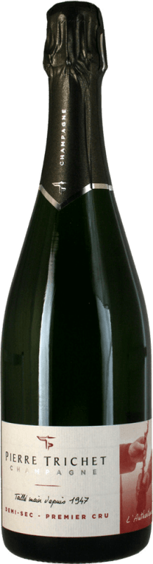 vinello L'Authentique Demi Sec Premier Cru - Champagne Pierre Trichet