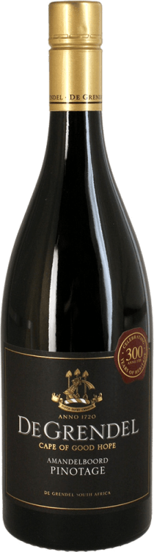 vinello Amandelboord Pinotage - De Grendel