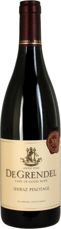 vinello Shiraz Pinotage - De Grendel