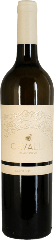 vinello Cremello White Blend - Cavalli Wine Estate