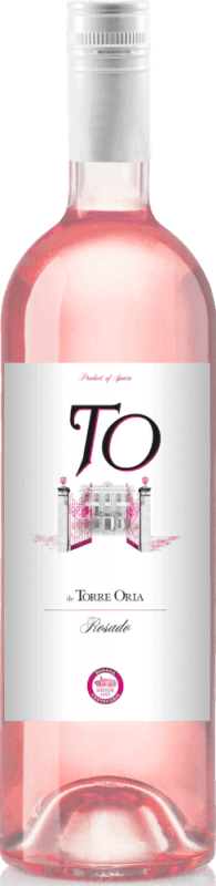 vinello TO Bobal Rosado - Torre Oria
