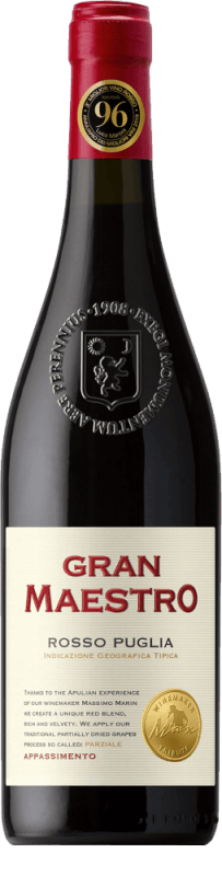 vinello Gran Maestro Appassimento Rosso - Cielo e Terra