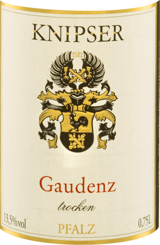 vinello Cuvée Gaudenz trocken - Knipser Begrenzt auf 3 Tage