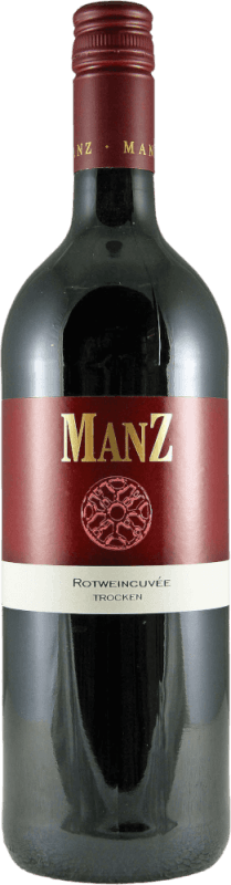 vinello Rotweincuvée Liter trocken - Weingut Manz