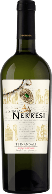 vinello Tsinandali - Winery Chateau Nekresi