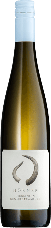vinello Stier Riesling Gewürztraminer - Weingut Hörner