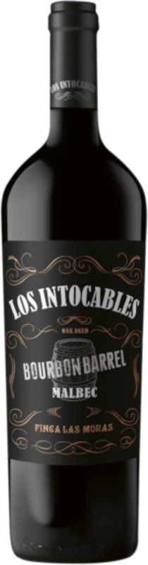 vinello Los Intocables Black Malbec - Finca Las Moras