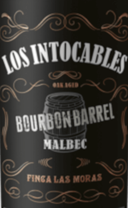 vinello Los Intocables Black Malbec - Finca Las Moras Angebote