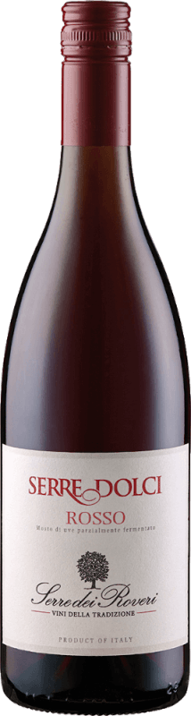 vinello Serre Dolci Rosso lieblich - Sartirano