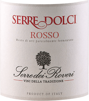 vinello Serre Dolci Rosso lieblich - Sartirano Hotsell