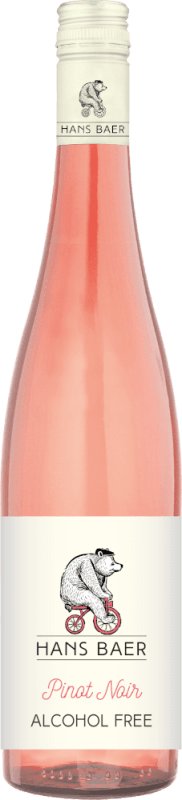 vinello Pinot Noir Rosé alkoholfrei - Hans Baer Schlussverkauf