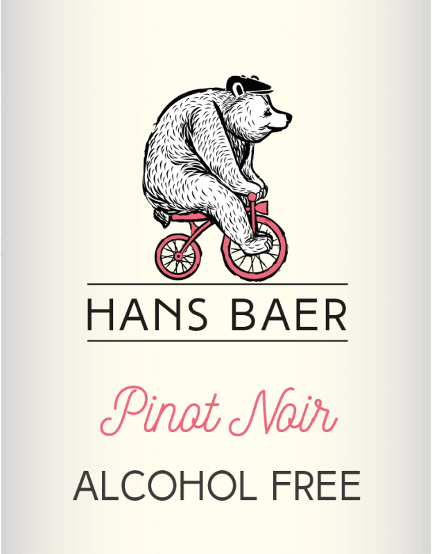 vinello Pinot Noir Rosé alkoholfrei - Hans Baer Schlussverkauf