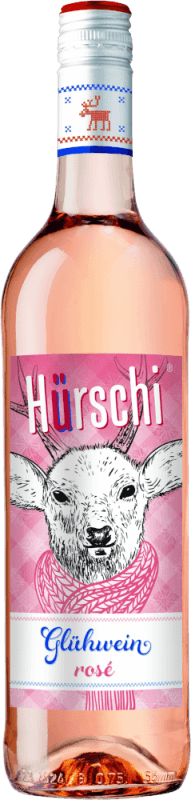 vinello Glühwein rosé - Hürschi