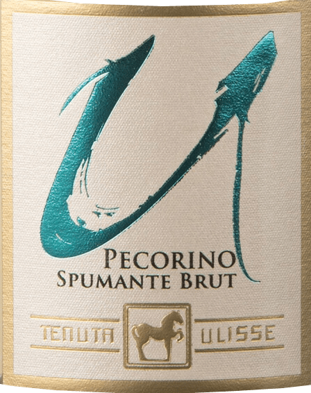 vinello Pecorino Spumante Brut - Tenuta Ulisse Kostenloser Versand