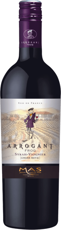 vinello Syrah-Viognier Croak Rotie IGP - Arrogant Frog Limitierter Zeitrabatt