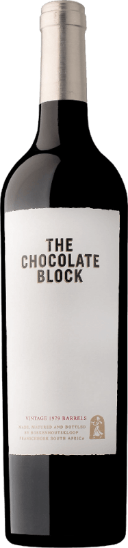 vinello 3er The Chocolate Block - Boekenhoutskloof Fabrik Onlineshop