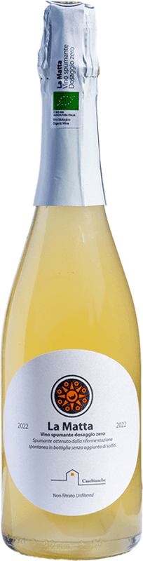 vinello Dossagio Zero La Matta - Casebianche