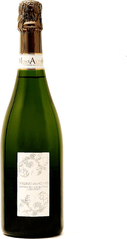 vinello Tersilio Oltrepó Pavese Pinot Nero extra brut IGT - Marchesi di Montalto