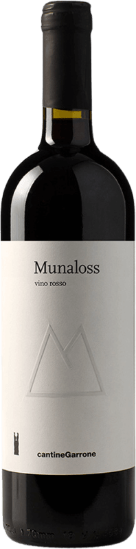 vinello Munaloss Vino Rosso - Cantine Garrone Black Friday