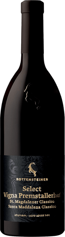 vinello Select Vigna Premstallerhof St. Magdalener Classico Alto Adige DOC - Tenuta Rottensteiner