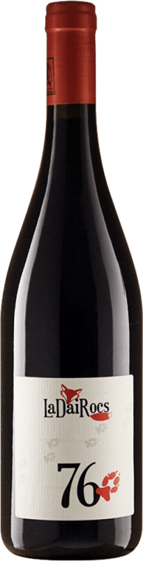 vinello Refosco 76 bio IGT - Ladairocs
