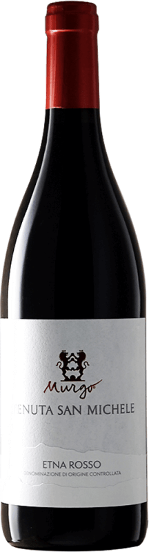 vinello Tenuta San Michele Etna Rosso DOC - Murgo