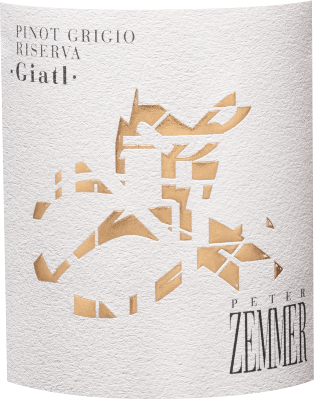 vinello Giatl Pinot Grigio Riserva DOC - Peter Zemmer Exklusive Angebote