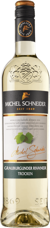 vinello Grauburgunder Rivaner trocken - Michel Schneider Große Rabatte