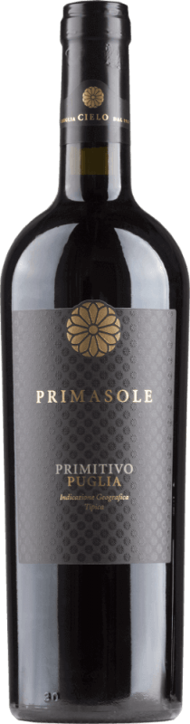 vinello Primasole Primitivo Puglia - Cielo e Terra