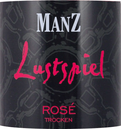 vinello Rosé Lustspiel trocken - Weingut Manz Tägliche Deals