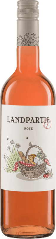 vinello Landpartie Rosé - Peter Riegel Weinimport