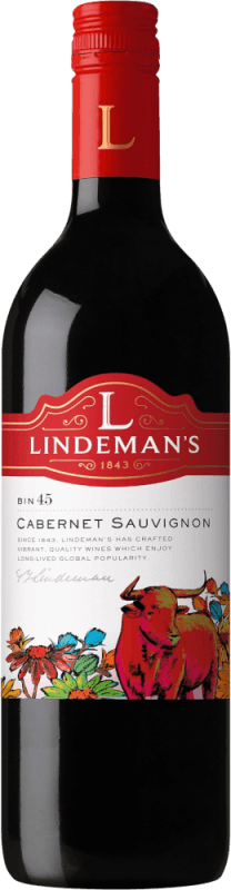 vinello Lindeman's Bin 45 Cabernet Sauvignon - Treasury Wine Estates