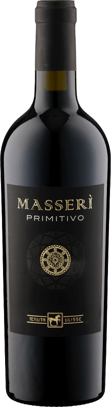 vinello Masseri Primitivo Limited Edition - Tenuta Ulisse