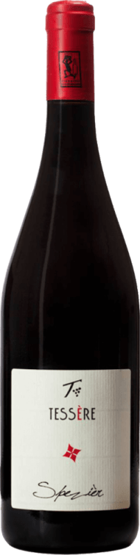 vinello Raboso Spezièr - Tessère