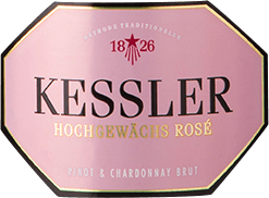 vinello Hochgewächs Rosé Brut - Kessler JETZT KAUFEN
