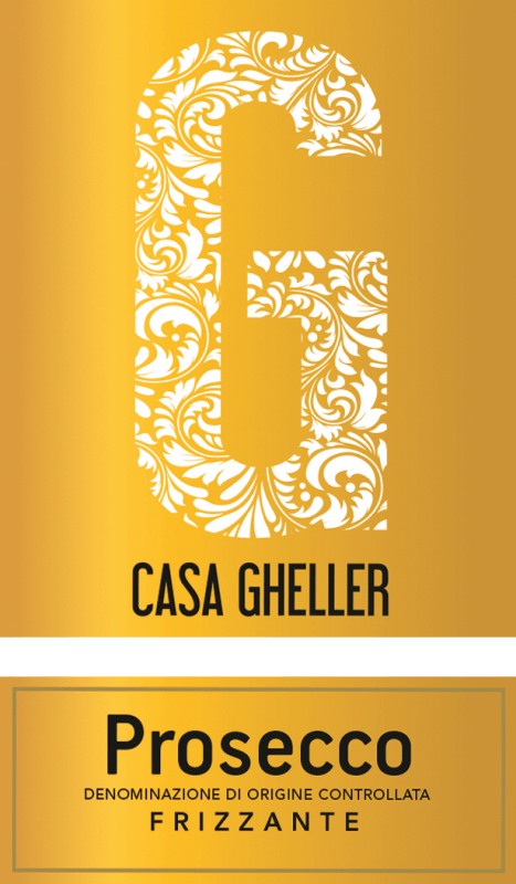 vinello Prosecco Frizzante Treviso DOC - Casa Gheller Letzte 2 Tage