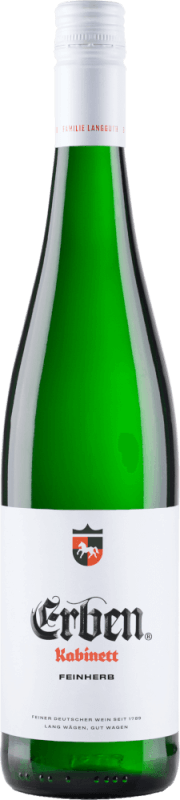 vinello Erben Kabinett feinherb - F. W. Langguth Erben